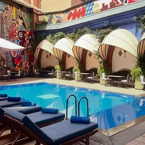 Blue Sea Le Printemps Hotel Marrakesh